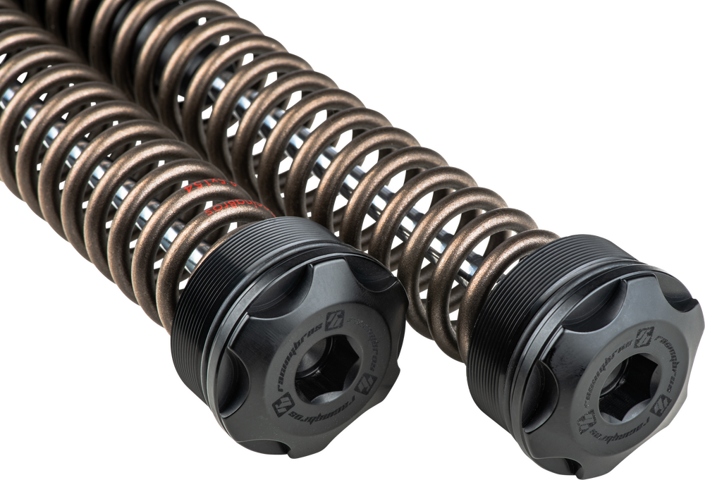 HARDDRIVE SCEPTER FORK KIT 49MM STD WEIGHT, FLH/FLT 14-24