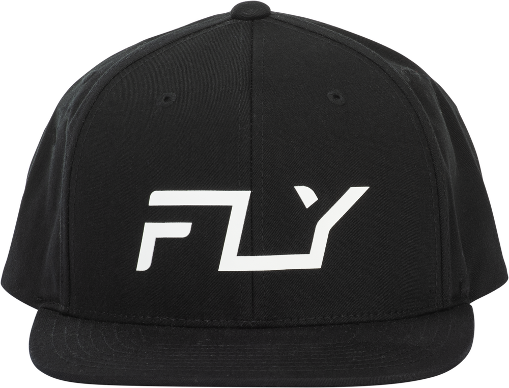 FLY RACING FLY FLOW HAT BLACK