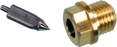 MIKUNI NEEDLE VALVE ROUND PUMP 1.5