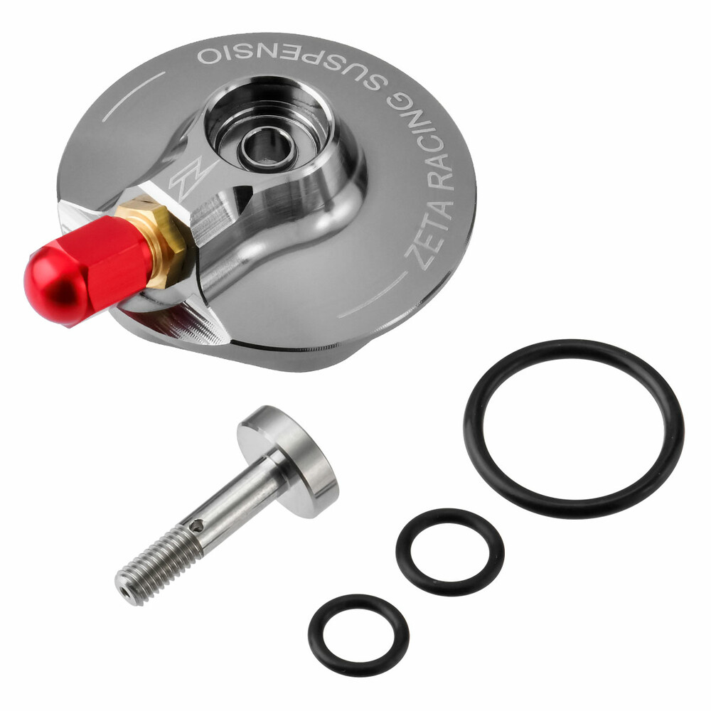 ZETA WP SHOCK GAS VALVE XACT SHOCK