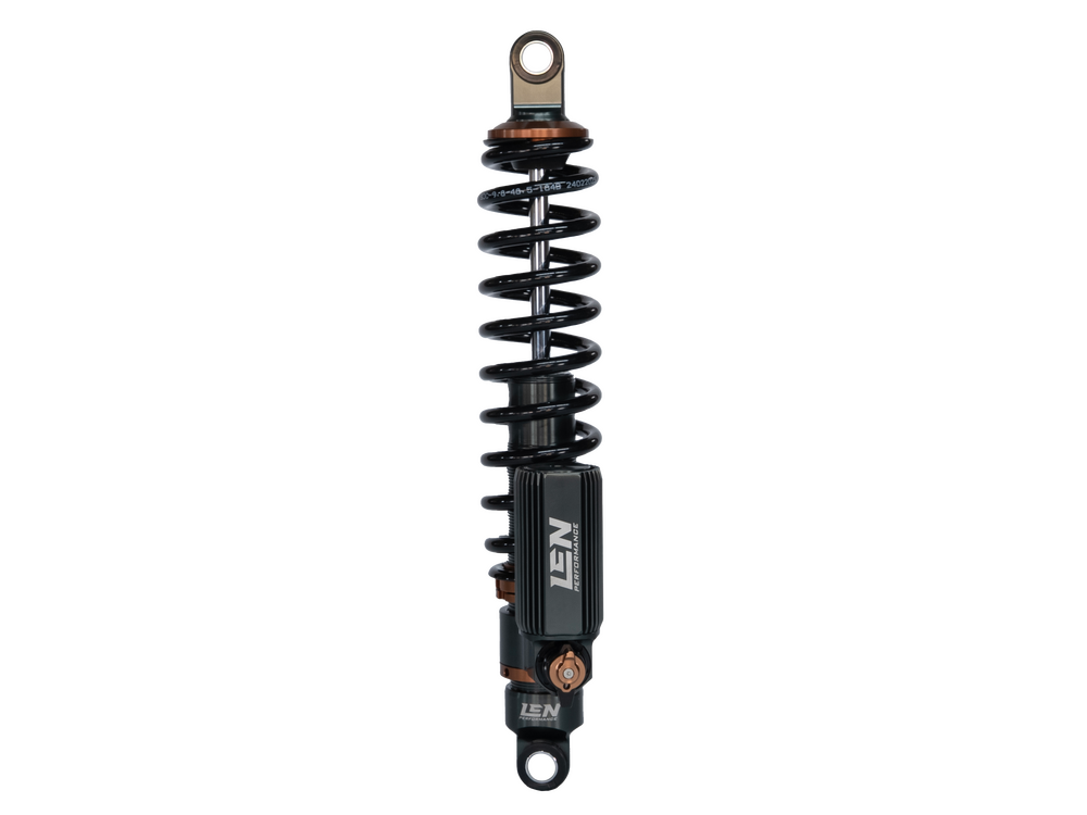 REAR TRACK SHOCK POL