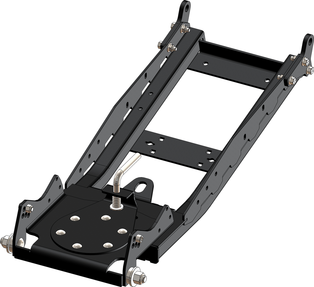 Kfi Plow Push Tube UTV Pro 2.0