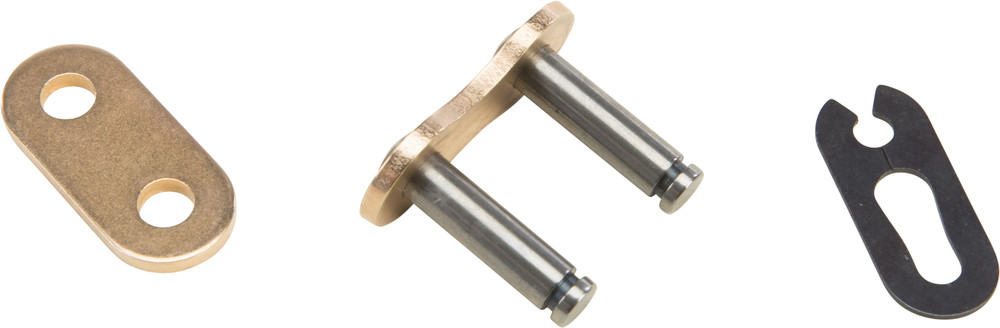 FIRE POWER HEAVY DUTY CLIP MASTER LINK 530 GOLD