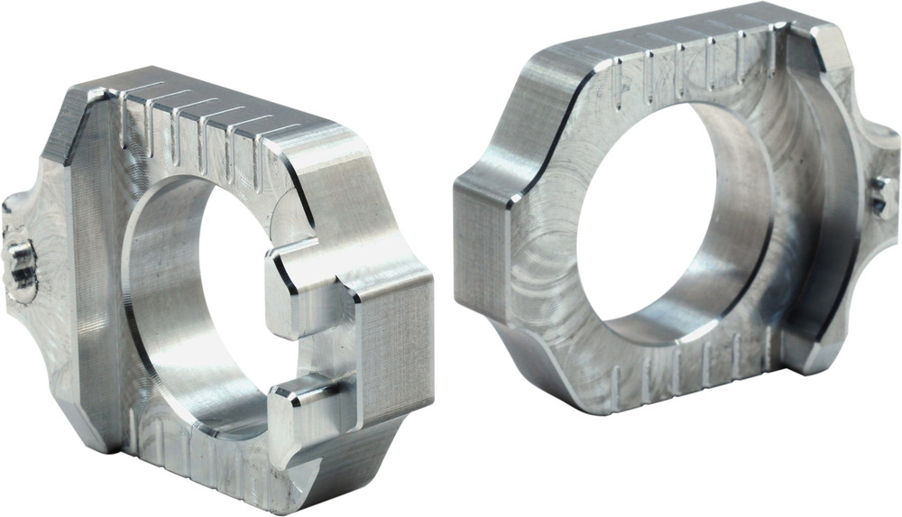 Works Connection Elite Axle Blocks Yamaha YZ250F / YZ450F 2010-2024