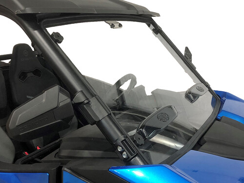 Spike Gen 2 Dual Vnted Windshield Cf Moto 800/950 Z-Force