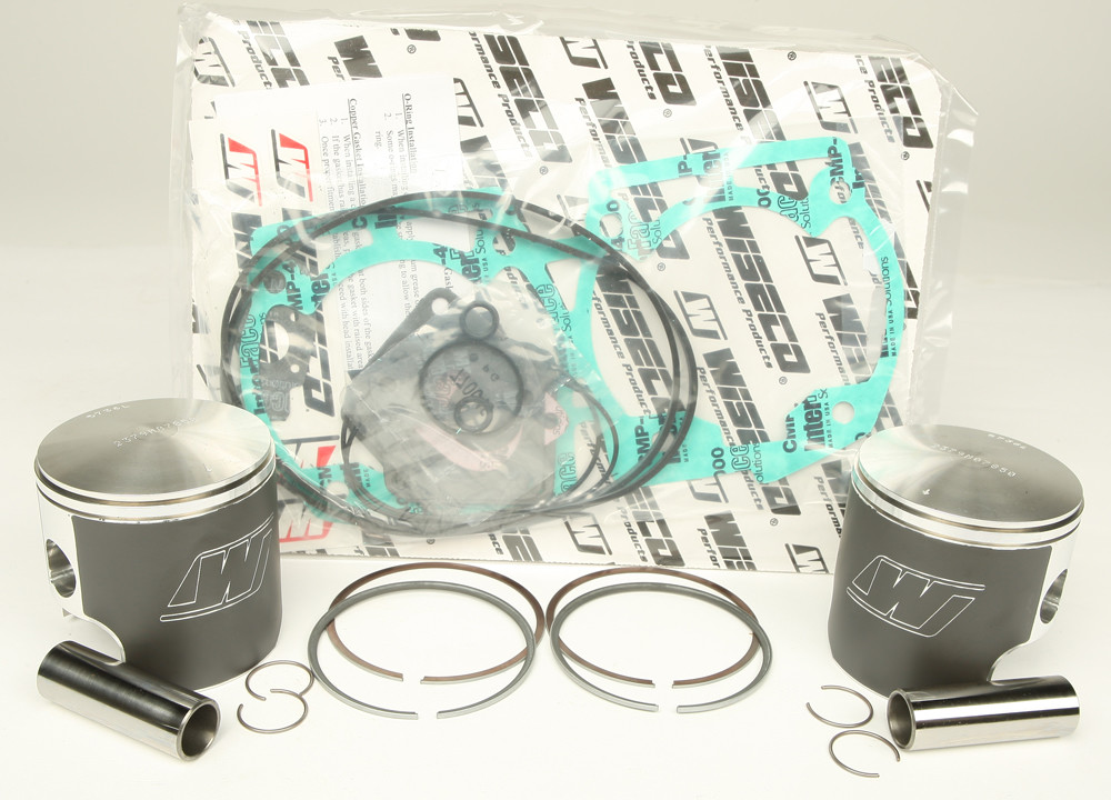 OVERBORE PISTON KIT
