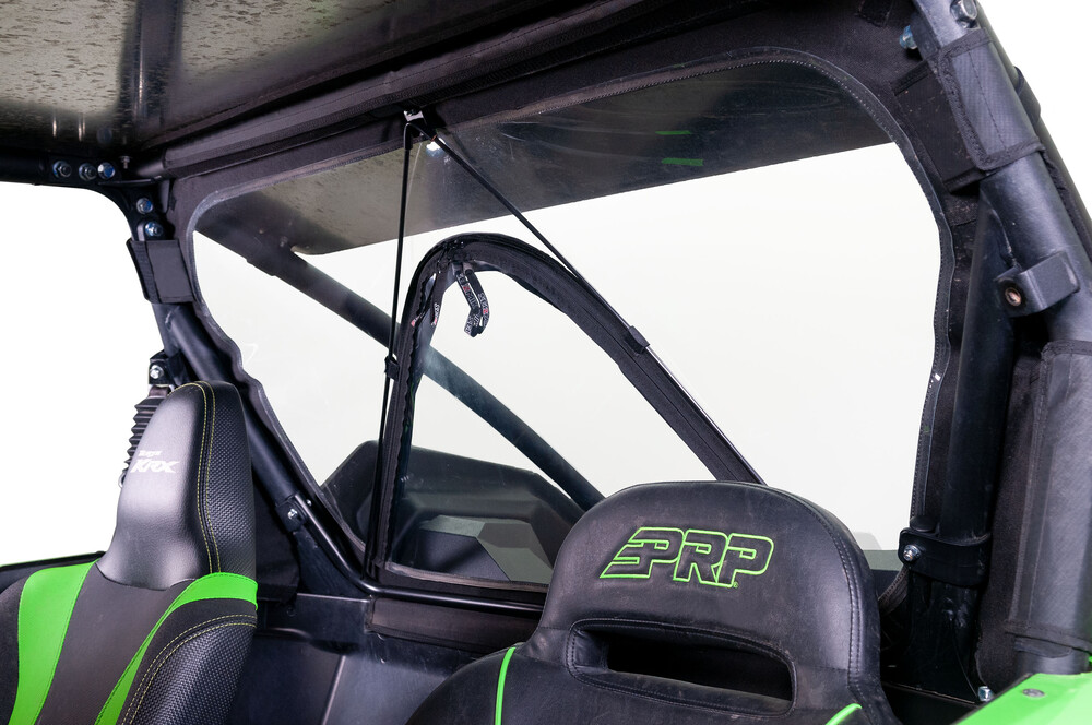 Soft Rear Windshield
