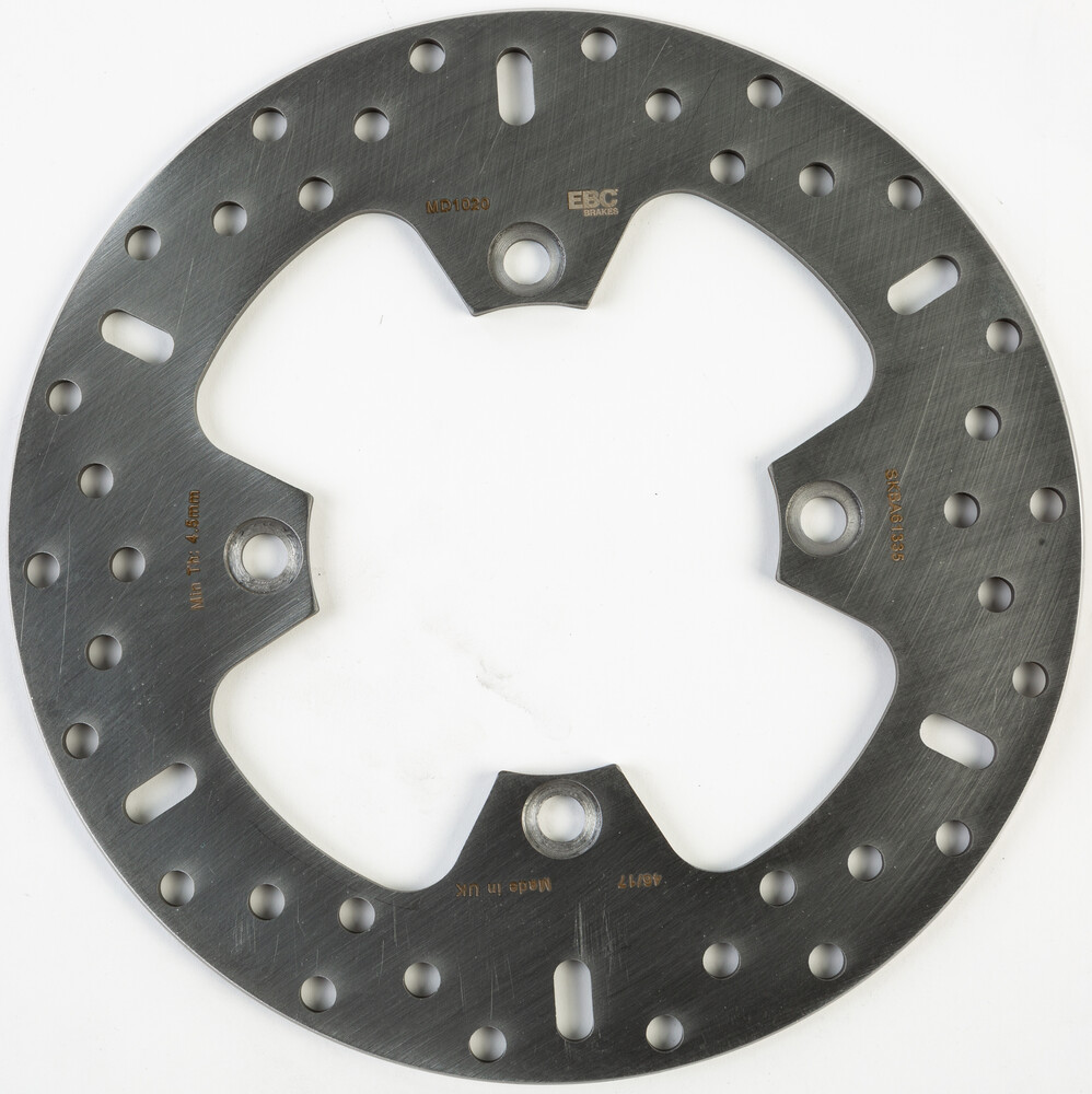 EBC STANDARD BRAKE ROTOR