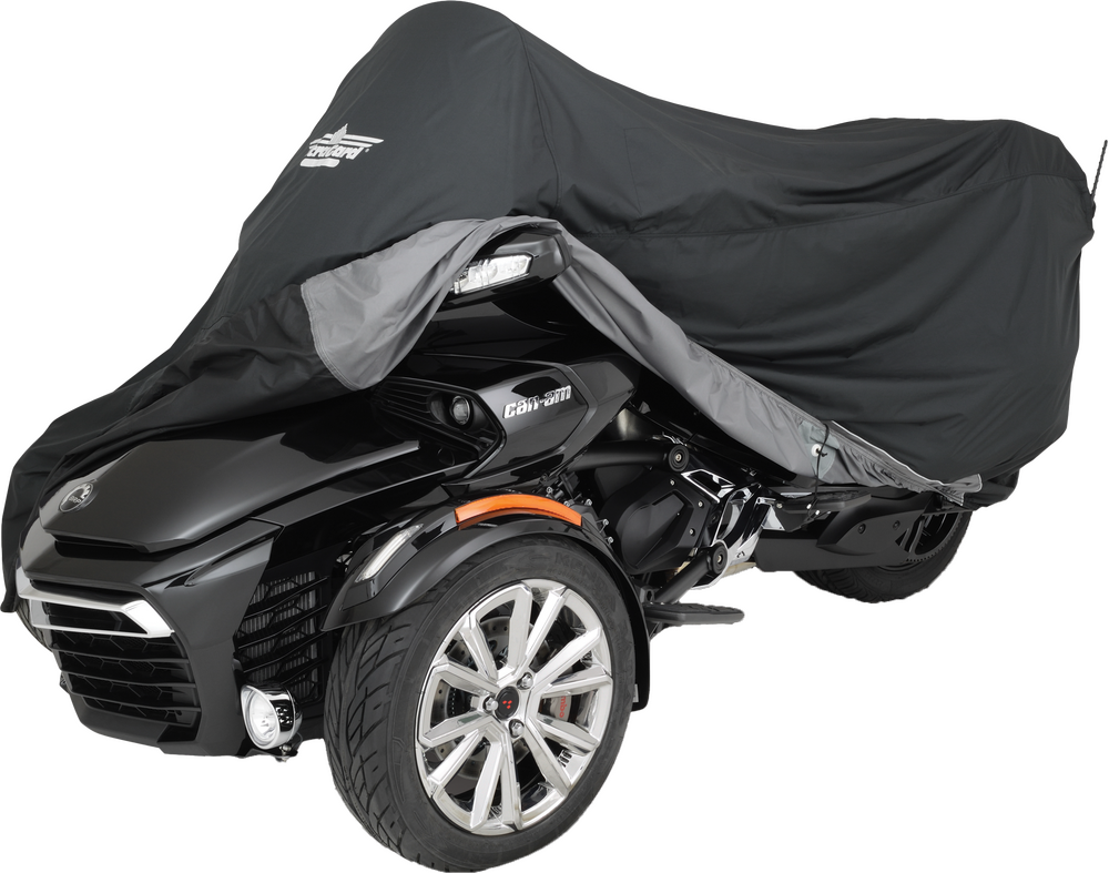 Ultragard Touring Full Cover Black/Charcoal Can