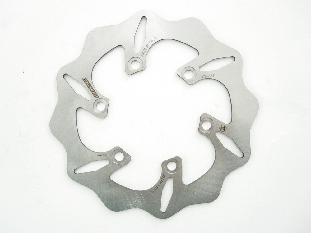 BRAKING ROTOR FRONT