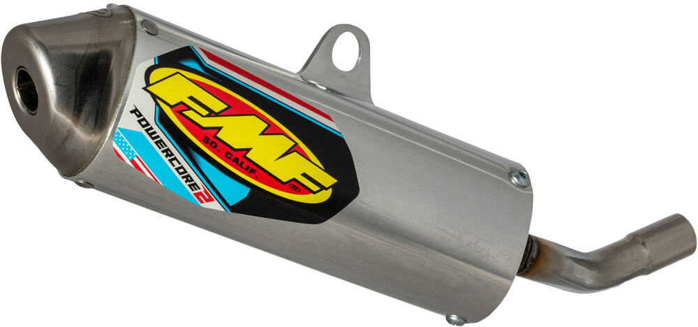 FMF Powercore 2 Silencer Beta 125 RR 2018