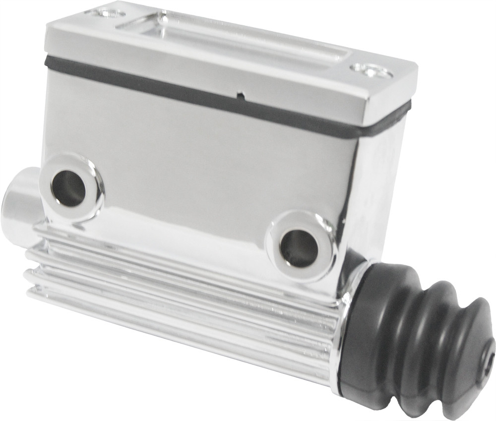 HARDDRIVE REAR MASTER CYL CHR 3/4" BORE FX 79-82  FXE 83  XL 80-81