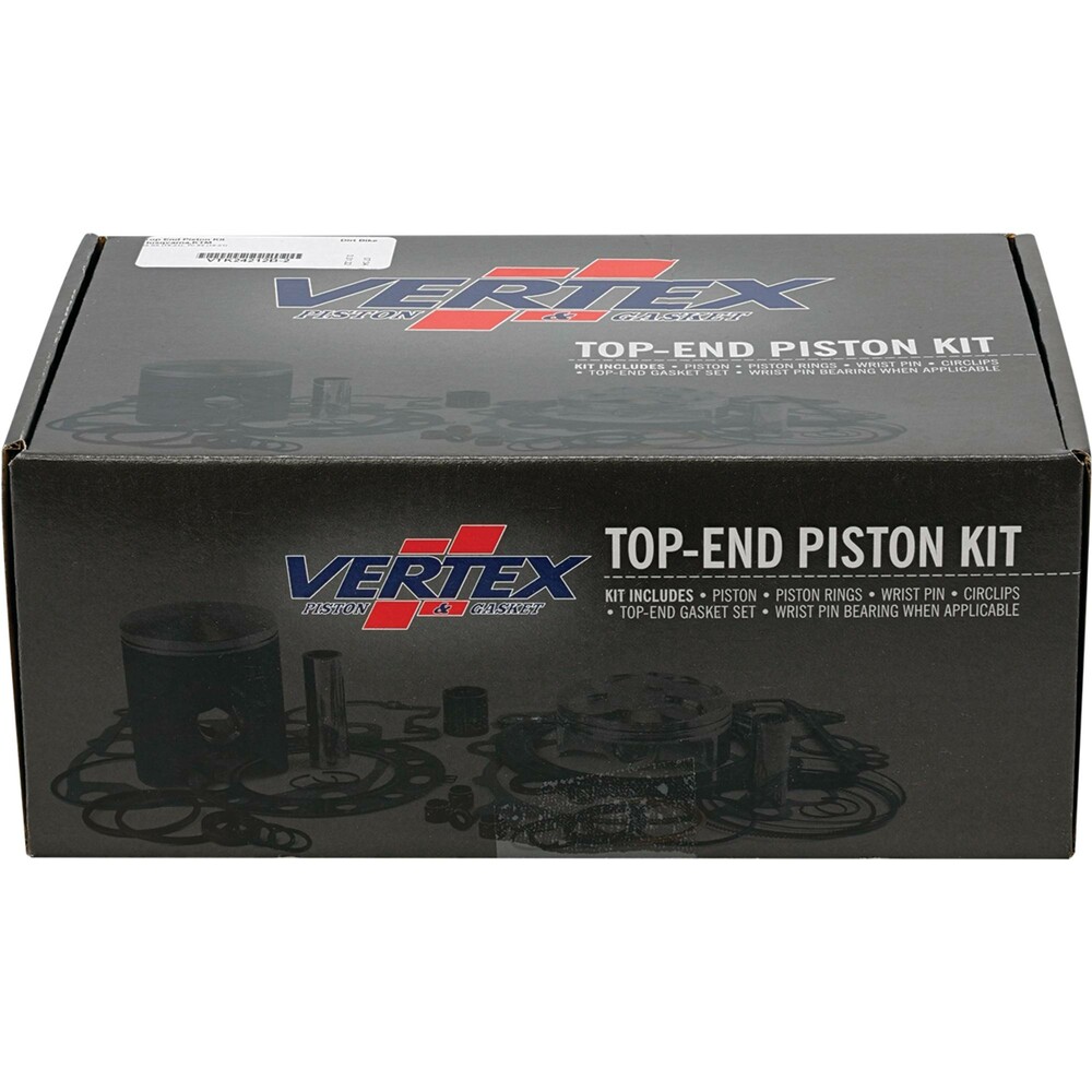 VERTEX TOP END KIT CAST 46.95/STD HUSQ/KTM