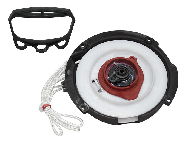 SP1 RECOIL ASSEMBLY S-D