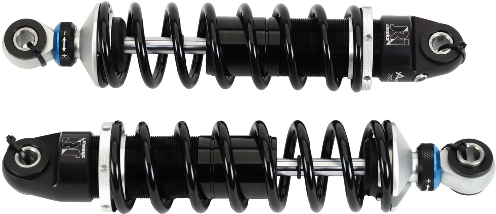 JRI 12" TOURING SHOCKS `97-22 FLH/FLT