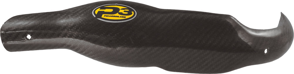 P3 Heat Shield Carbon Fiber