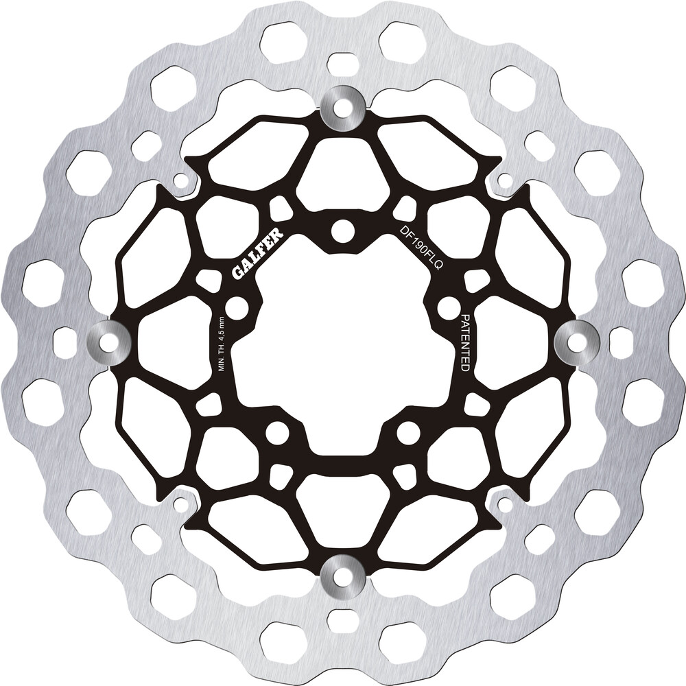 Cubiq™ Brake Rotor