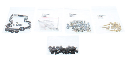 All Balls Racing Carburetor Rebuild Kit Kawasaki Ninja ZX-9R 2000-2001