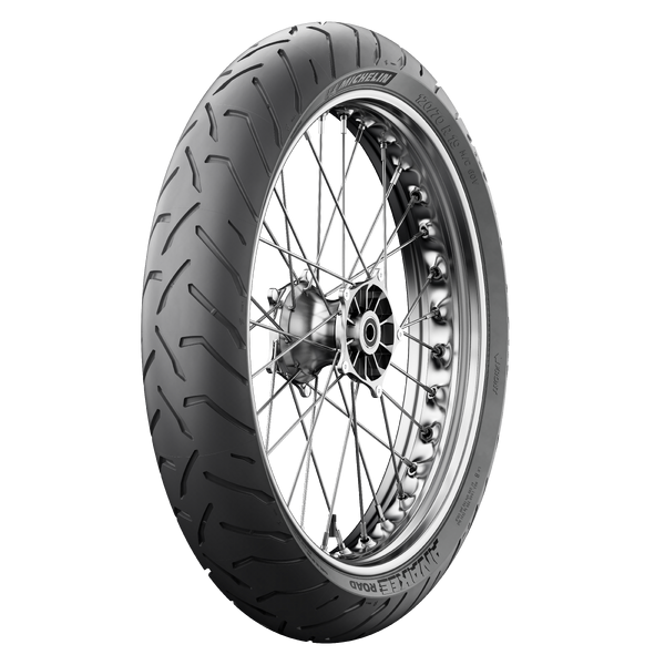 MICHELIN TIRE ANAKEE ROAD FRONT 90/90-21 (54V) BIAS TL/TT