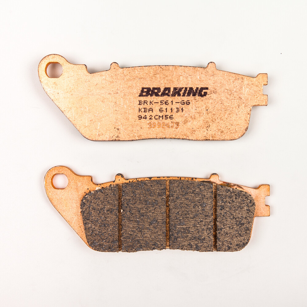 BRAKE PAD SET SINTERED SPORT