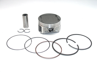 NAMURA PISTON KIT 91.97/STD POL