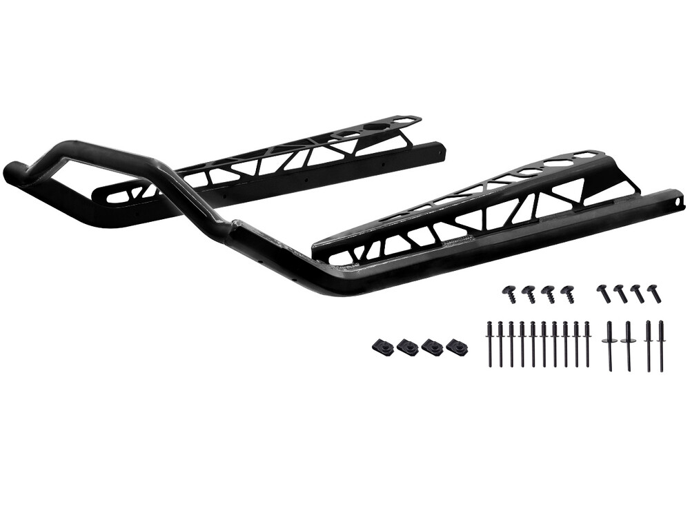 REAR BUMPER A/C