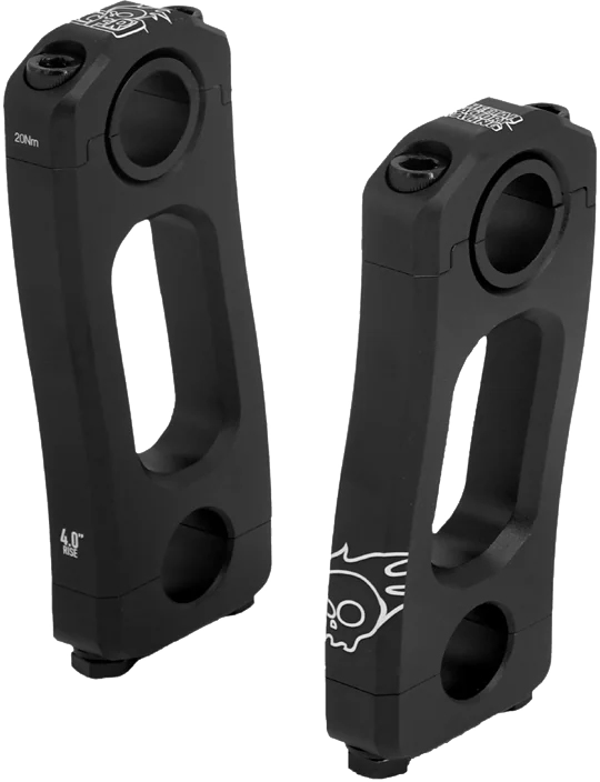 Cfr Knucks Risers 4"