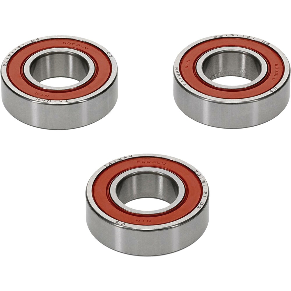 Pivot Works Premium Rear Wheel Bearing Kit KTM 60 SX / 65 SX 1998-2000