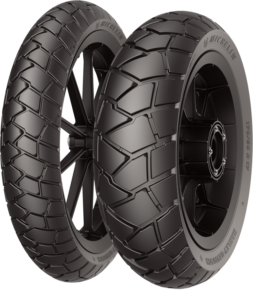 MICHELIN TIRE SCORCHER ADVENTURE FRONT 120/70R19 60V RADIAL TL