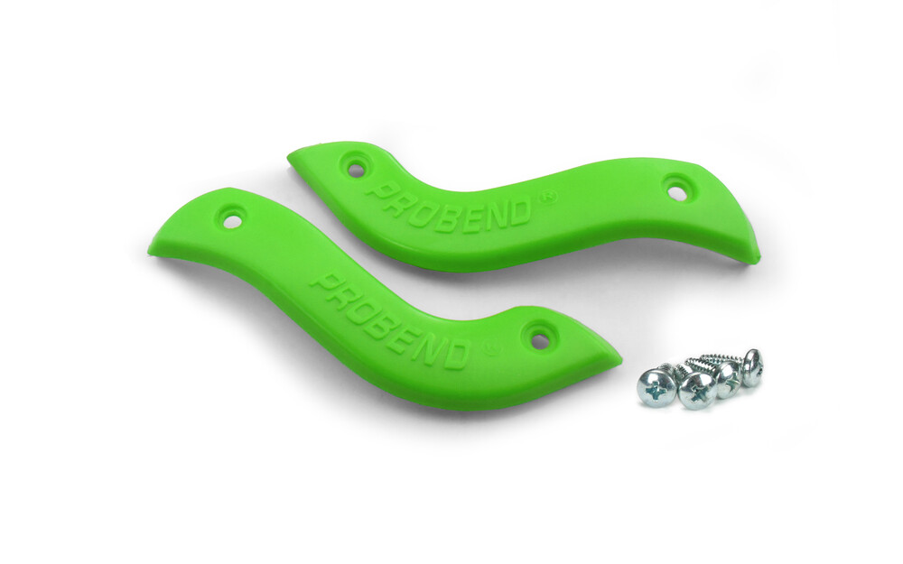 Cycra Plastic Abrasion Guard Probend Green