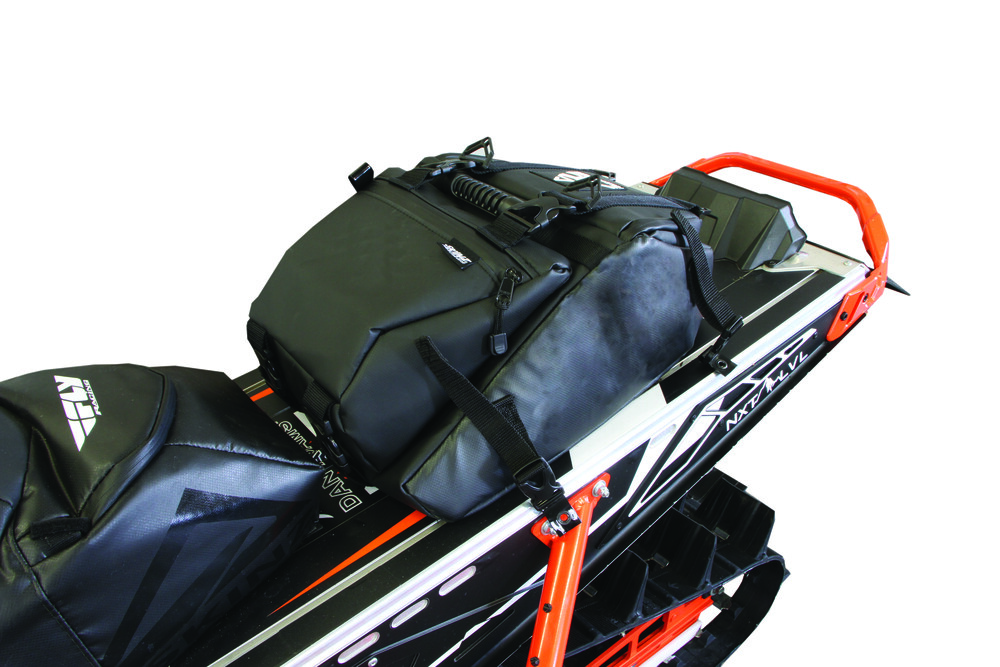 TUNNEL BAG BLACK UNIVERSAL