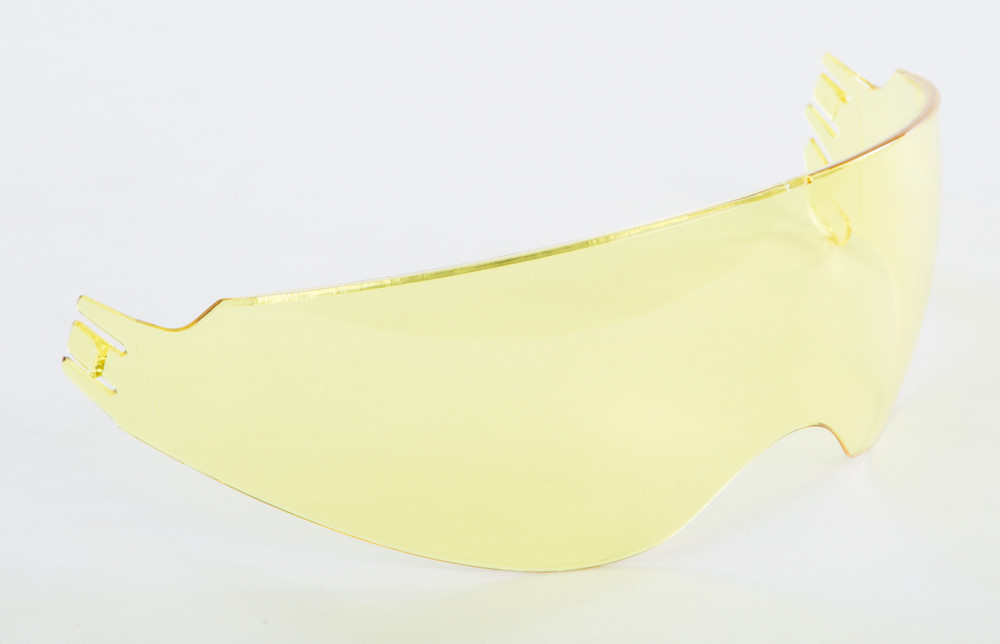 Gmax Shield Hi-Def Yellow XS-MD Gm-65
