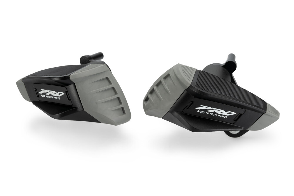 PUIG FRAME SLIDERS PRO 2.0 BLACK KAW