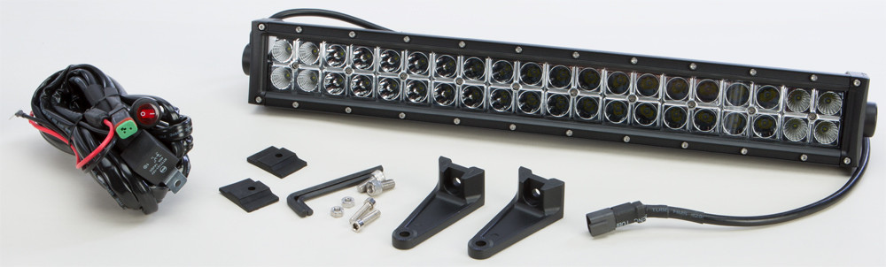 OPEN TRAIL LED LIGHT BAR 21.5"