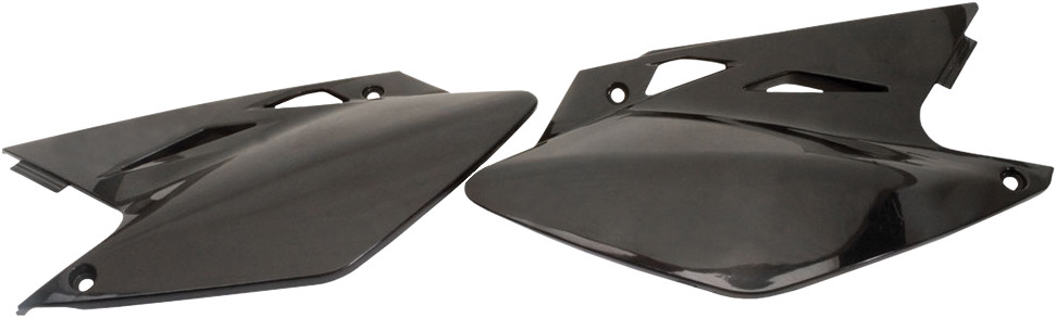 ACERBIS SIDE PANELS BLACK