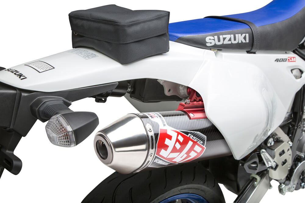 YOSHIMURA EXHAUST STREET RS-2 FULL-SYS SS-CF-SS
