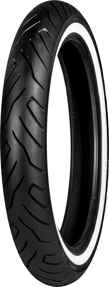 SHINKO TIRE SR 999 LONG HAUL FRT W/W 130/90B16 REINF. 73H TL