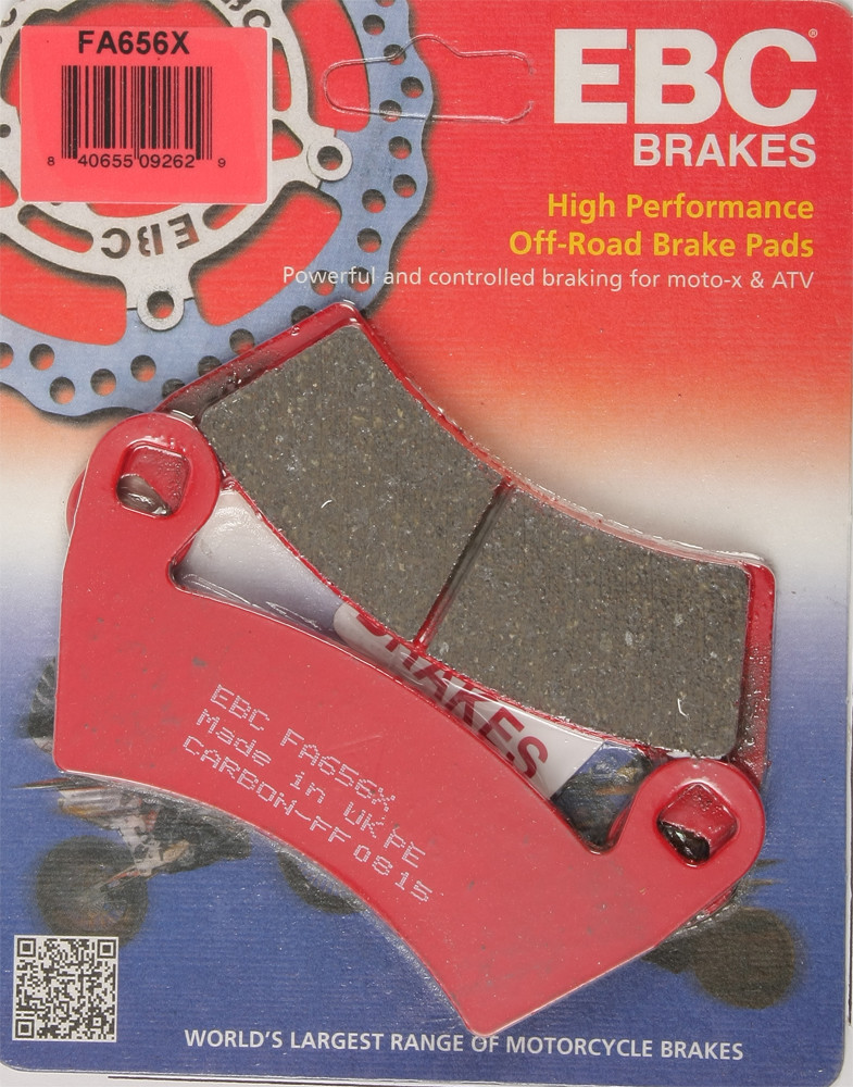 Sport Carbon "X" Brake Pads
