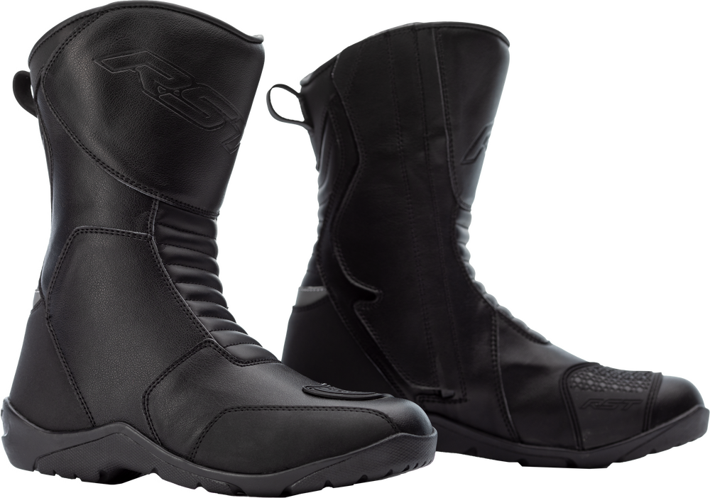 RST AXIOM CE BOOT BLACK WATERPROOF SZ 10
