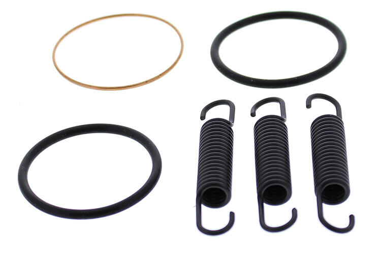 Vertex Exhaust Gasket Kit Kawasaki KDX200 1986-1988