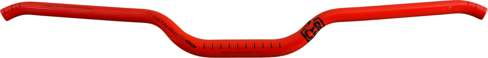 Cfr Boondocker 2.0 Bar Blood Red