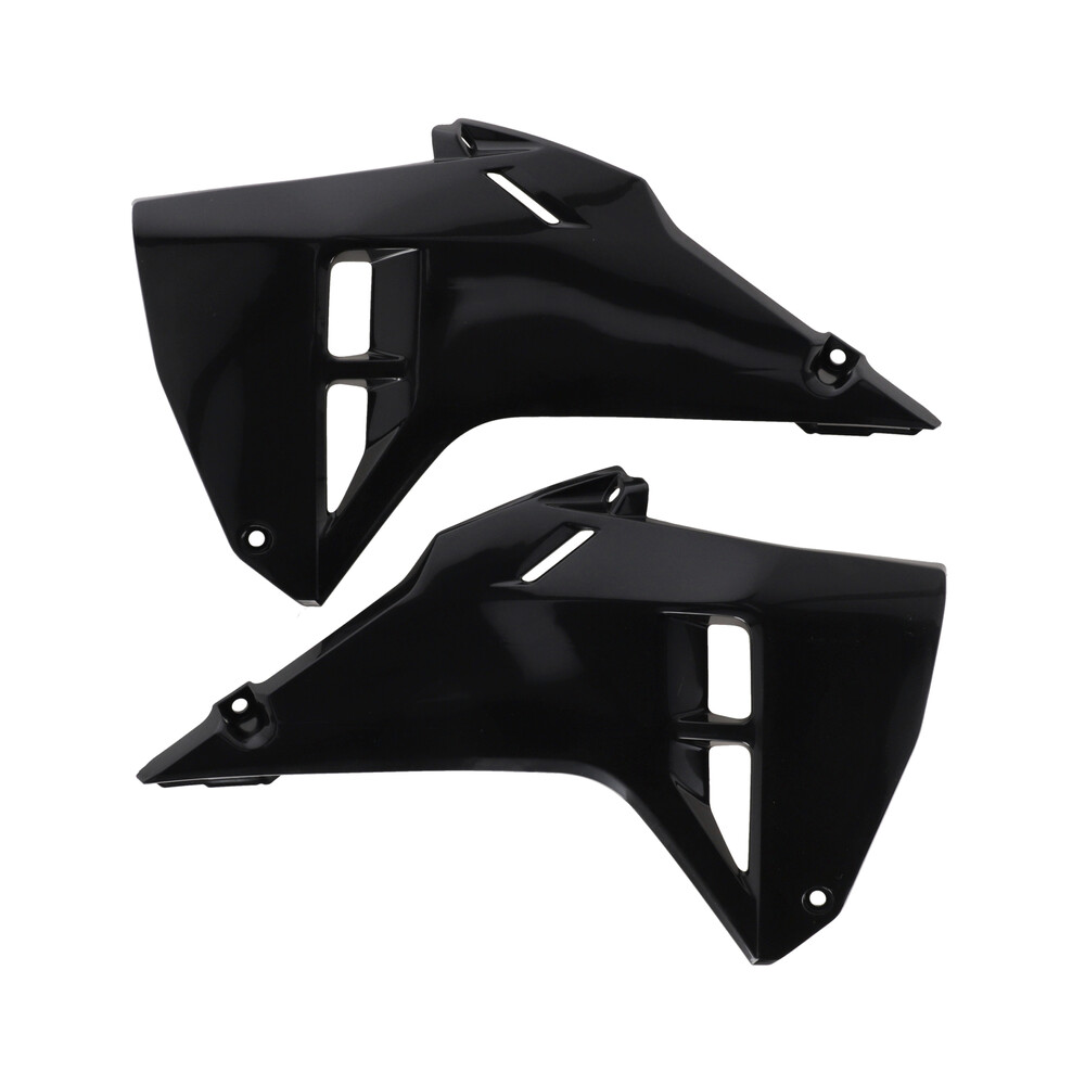 RADIATOR SHROUD CRF BLACK