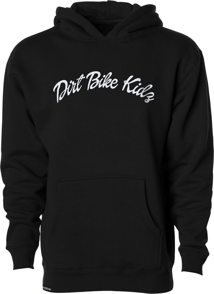Dbk Clean Win Youth Hoodie Black Yl