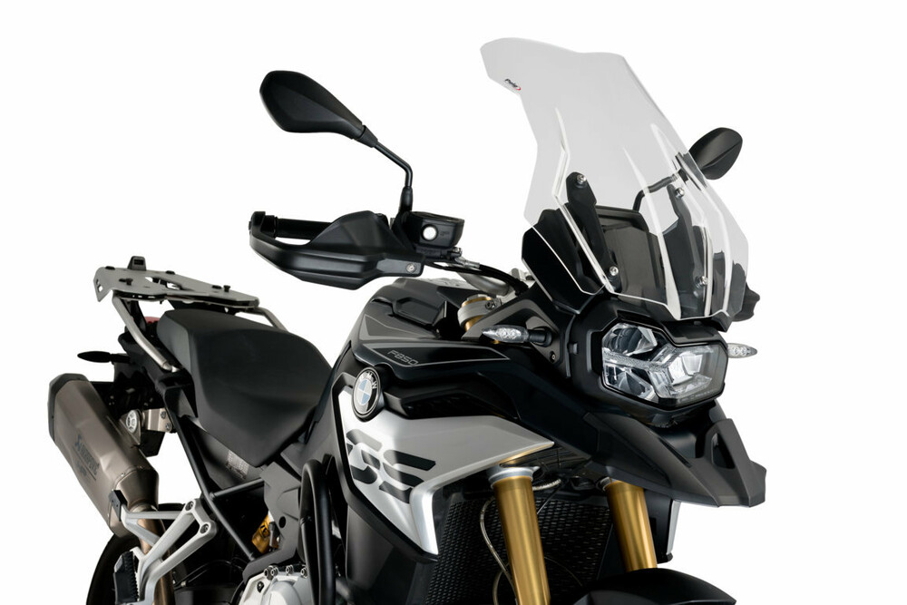 Puig Touring Windscreen BMW F750GS / F850GS / Adventure