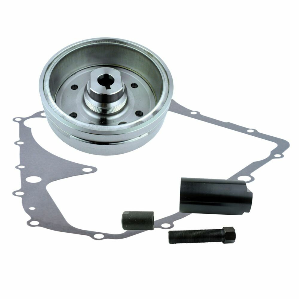 RM STATOR FLYWHEEL+PULLER+GASKET