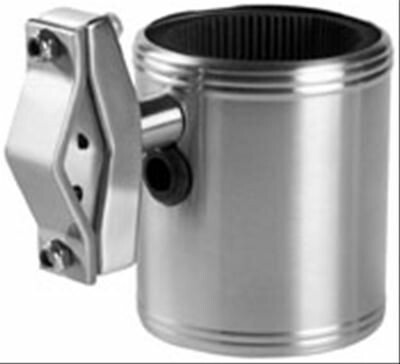 Kruzer Kaddy Kan-Do Kaddy Holder Multimount Stainless Steel