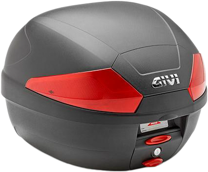 B29N2 TOP CASE RED LENS 29L
