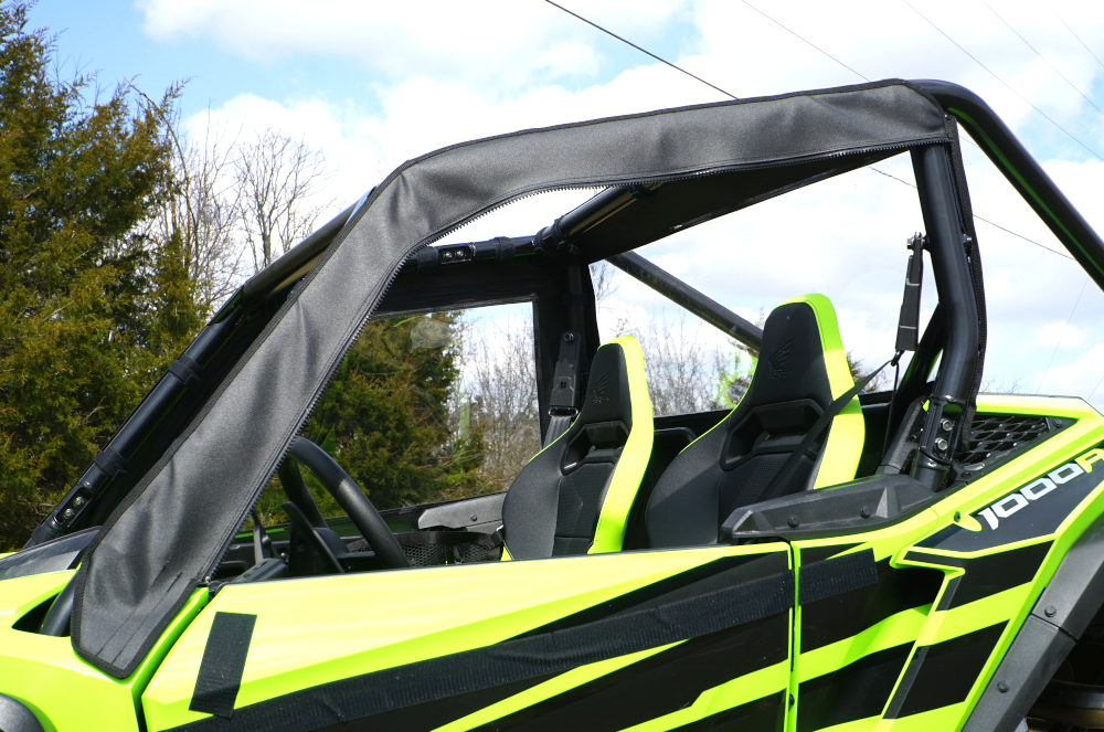 Seizmik Soft Upper Door Kit Honda Talon 1000 2019-2024