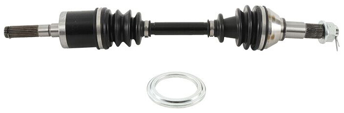 ALL BALLS 6 BALL HEAVY DUTY AXLE FRONT