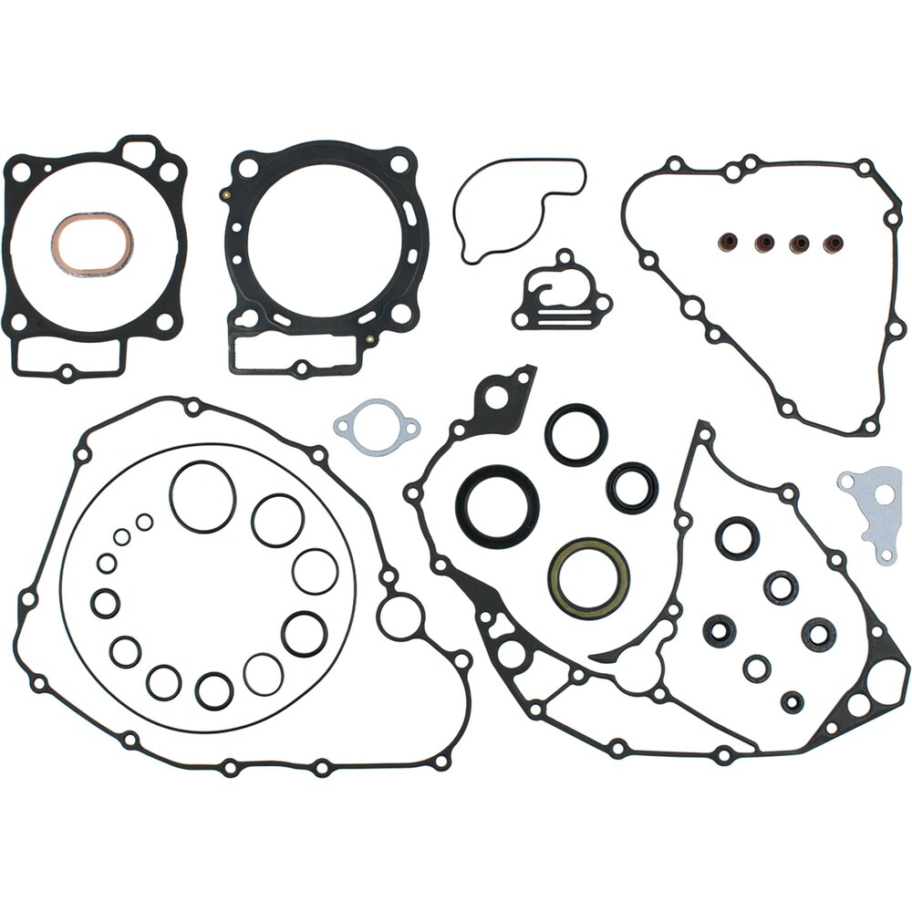 Vertex Complete Gasket Kit With Seals